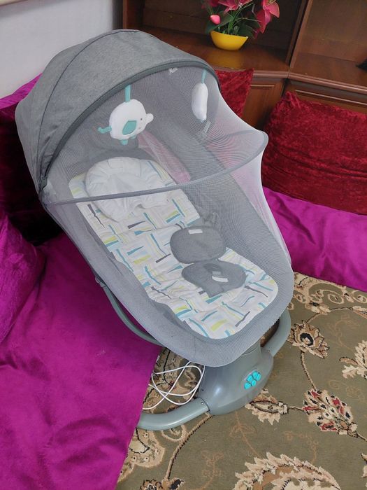 Шезлонг  для  детей