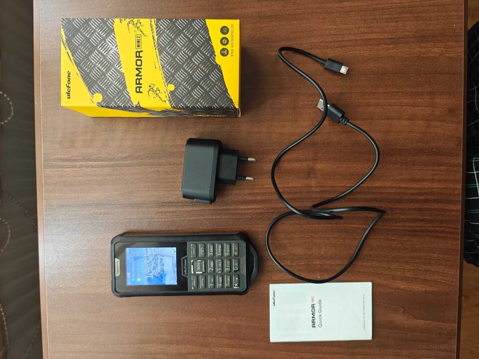 Telefon mobil Ulefone ARMOR Mini 2
