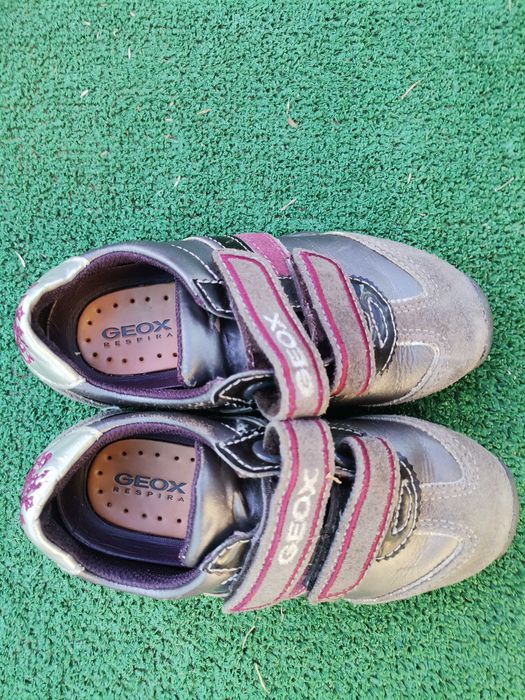 Детски обувки за момиче