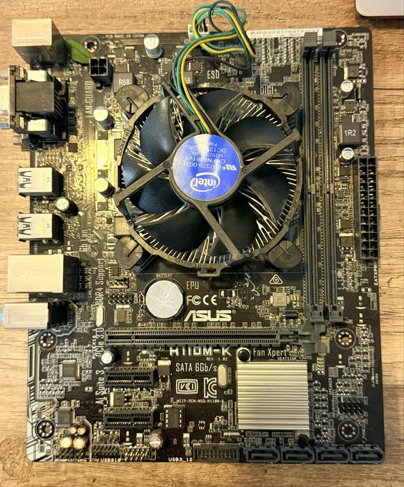 Kit Placa de baza+procesor i5 si 8 ram ddr4