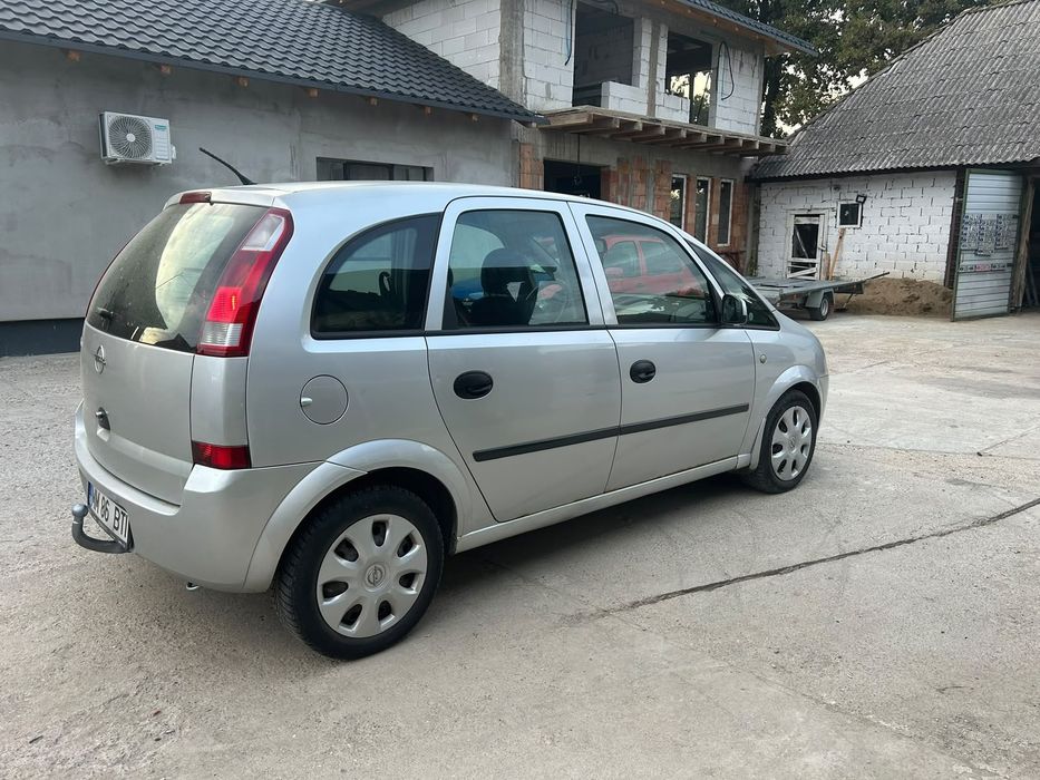 OPEL Meriva 2006 — imagine 5