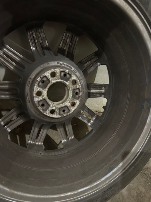 Джанти style 172 спайдър