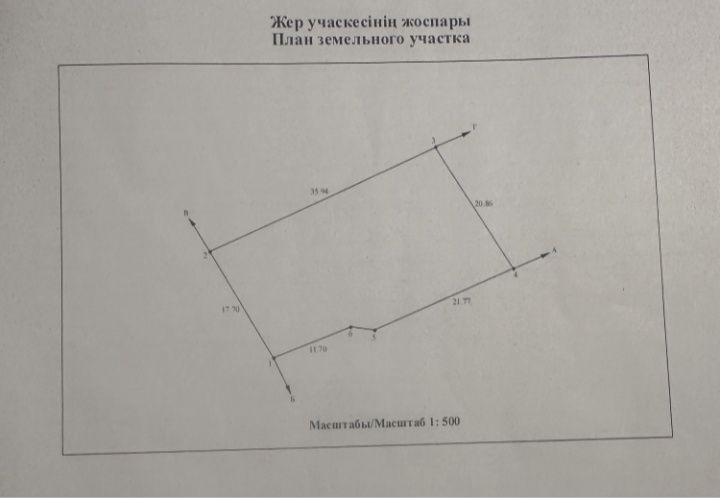 Земельный участок срочно