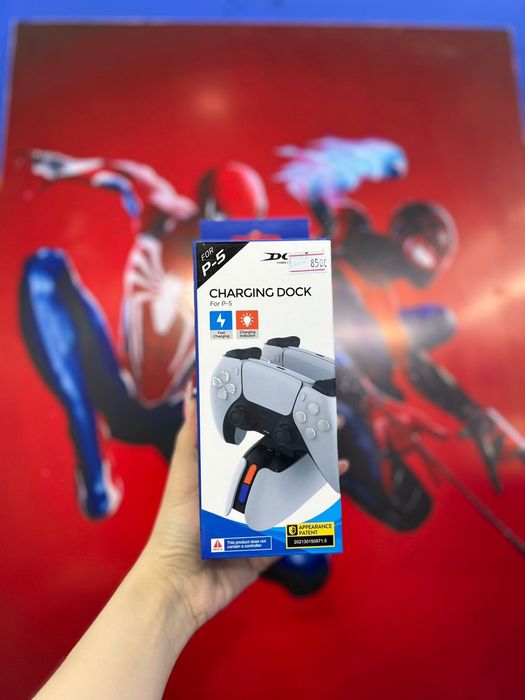 Док станция для Dualsense