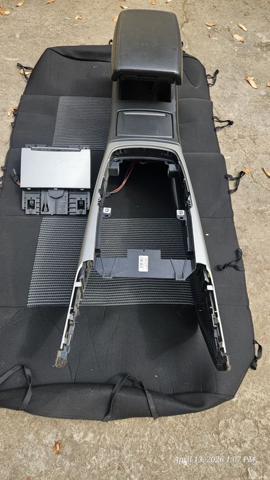 Vand consola centrala AUDI A6 C7 4G