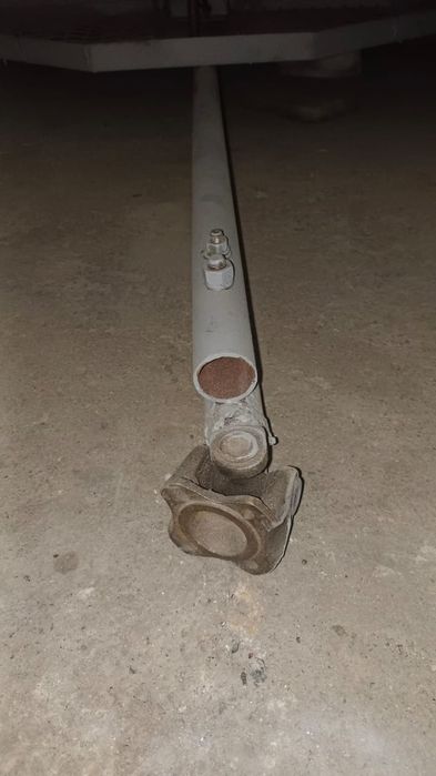 Продам прицеп на мотоблок/самосвал