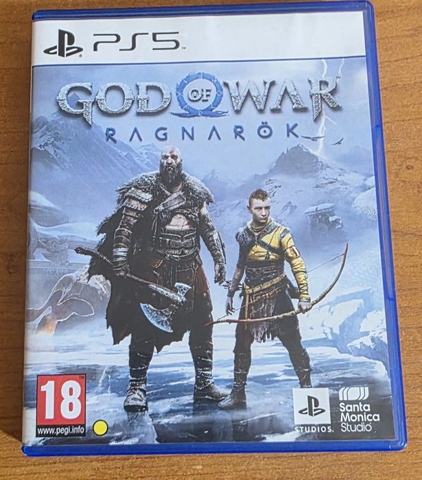 God Of War Ragnarok / Ps5