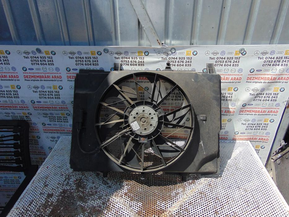 Ventilator Mercedes w202 class termocupla cod a2025053555 0130303227