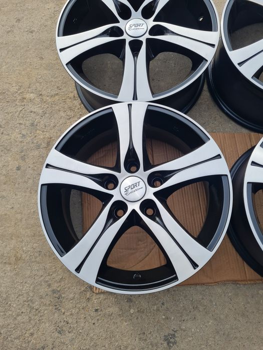 Jante aliaj 16 Volkswagen T5 T6 5x120