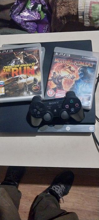 Продам сони плейстейшион 3