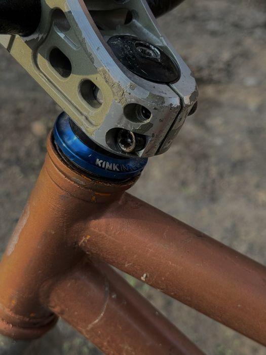 продам BMX kink.