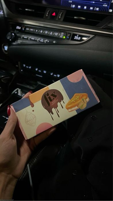 Дубайский шоколад