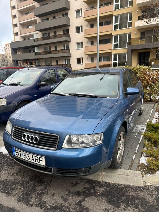 Vand Audi a4 b6 1.6