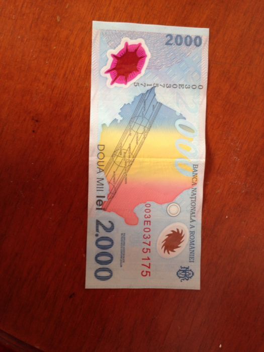 Bancnota Eclipsa