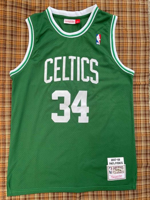 Maiou/jersey Paul Pierce Boston Celtics NBA, mărime L