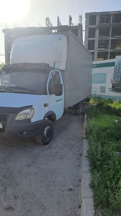 Вывоз мусора ГАЗЕЛЬ