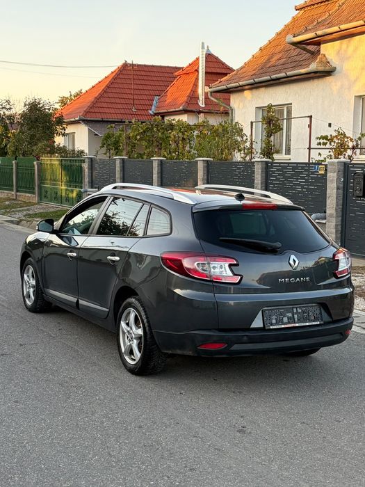 RENAULT Megane 2011 — imagine 5