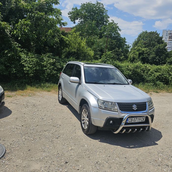 Suzuki grand vitara  2,4 бензин,газ