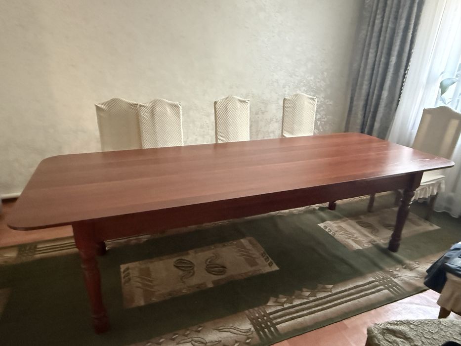 Большой стол 3м
