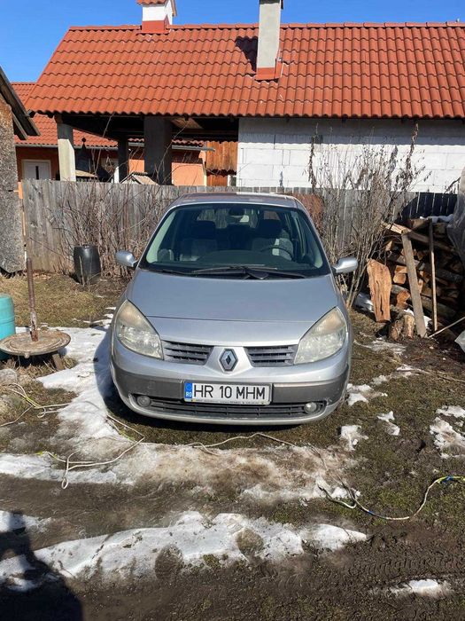 Renault Scenic 2,0 benzina an 2006