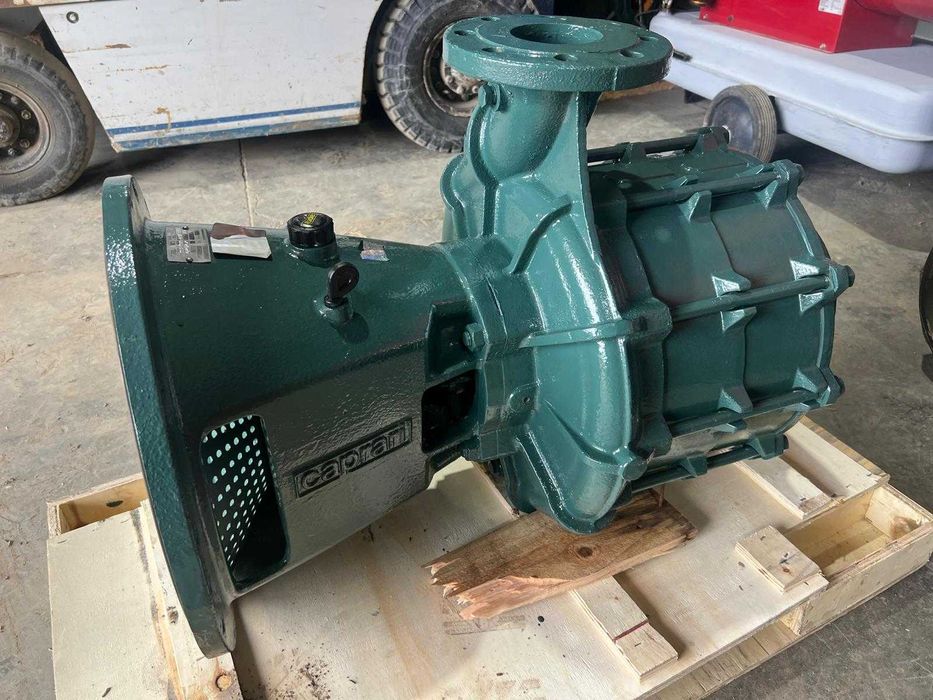 Pompa irigatii Caprari MEC MG80-4/3A , Fara Jocuri (Second)