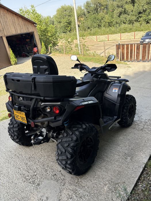 Can-am 570 / 650