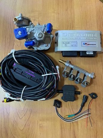 Редукторы ГБО АвтоГаз