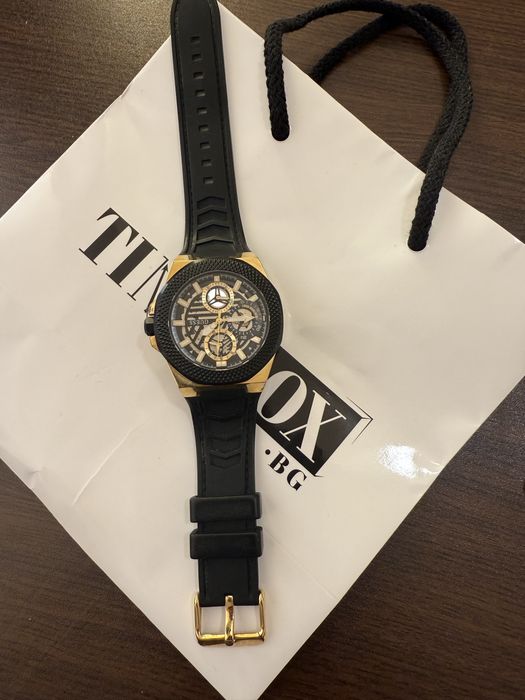 Мъжки часовник “Guess Front Runner” GW0577G2