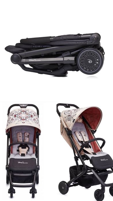 Коляска прогулочная, Easywalker buggy xs Disney