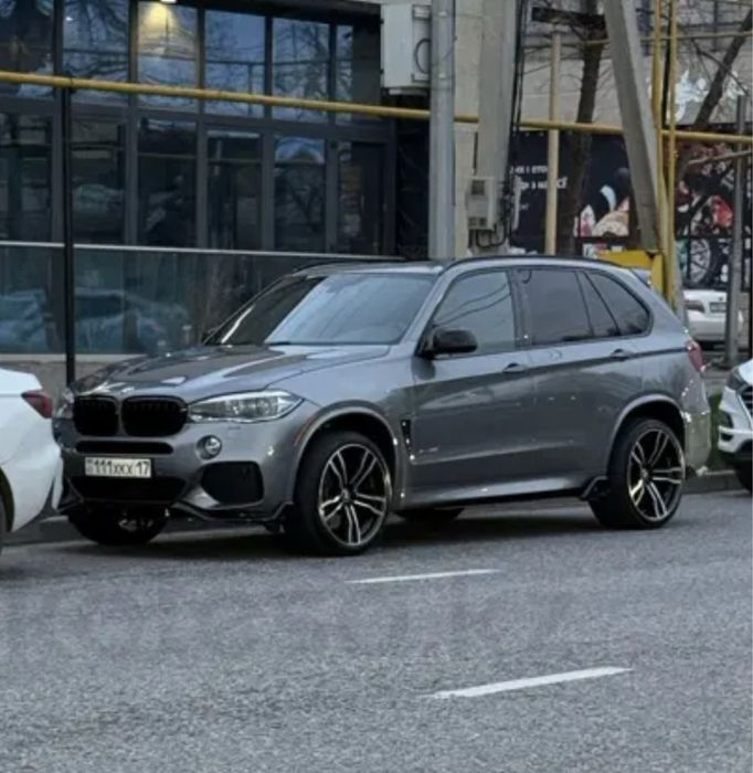 Бмв x5 дискF15 оригинал