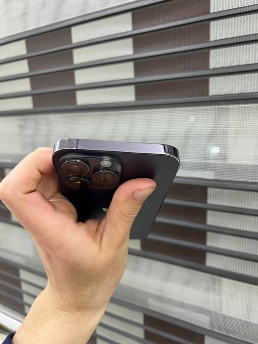 Iphone 14 pro max 256 GB+original zaryadnik va chexol