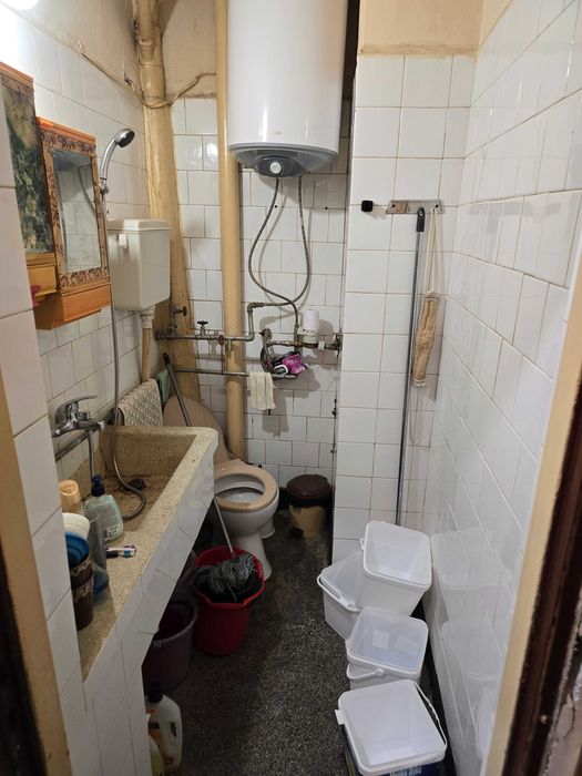 Кърти чисти извозва