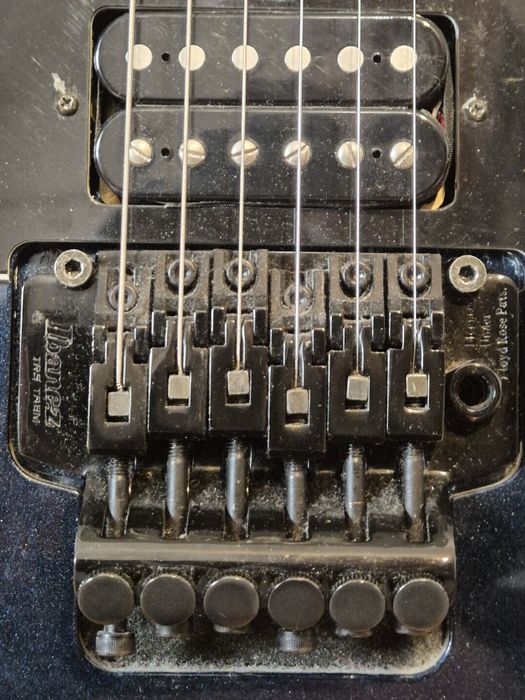 Китара Ibanez RG Japan