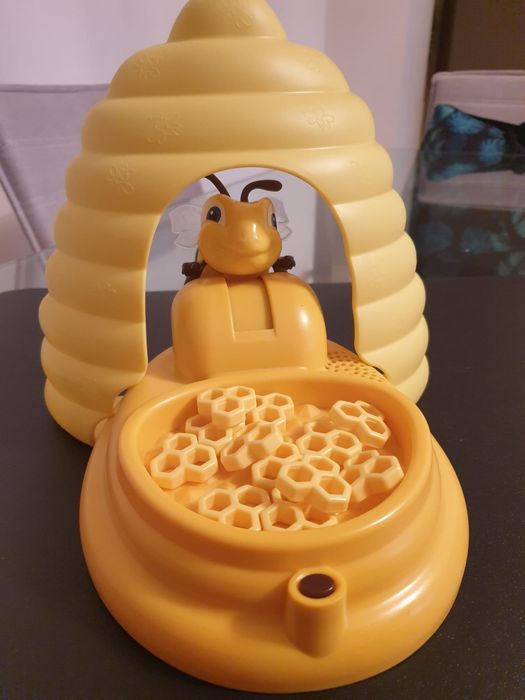 Beehive Surprise