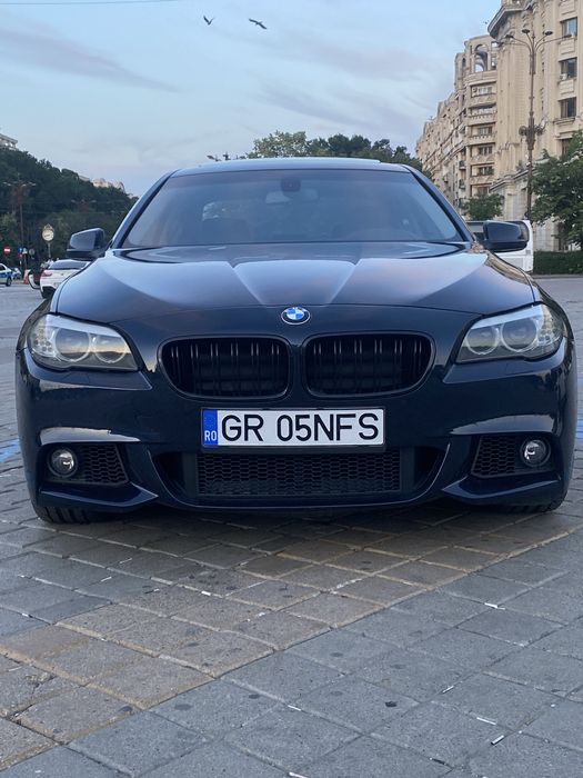 BMW 5 Series 2012 — imagine 2