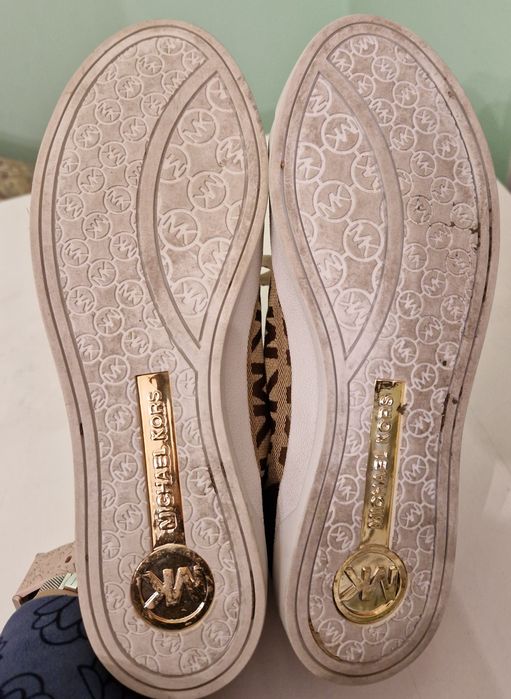 Vând sneackers Michael Kors, marimea 37.5