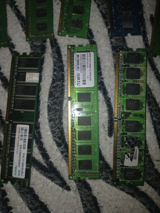 Б/у жёсткие диски