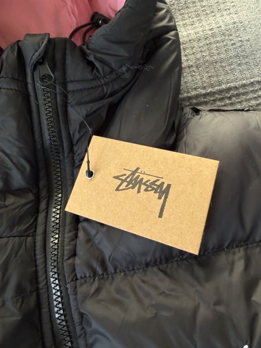 Geaca stussy M Roz