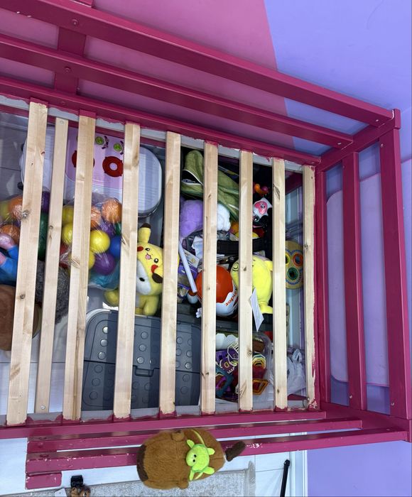 Кровать для детей до 10-12 лет