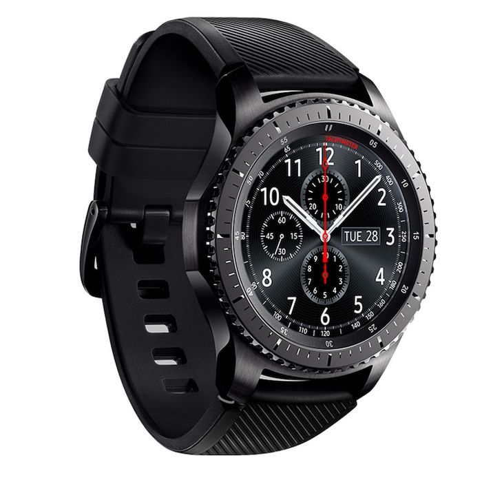 Samsung Galaxy Gear s3 Frontier