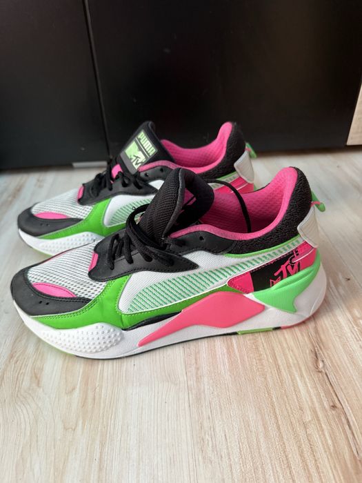 Puma MTV trainers