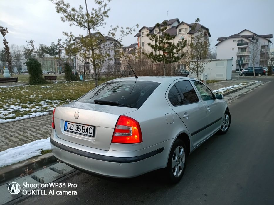 Se vinde skoda octavia