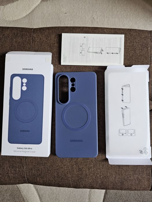 Калъф  Кейс за Samsung S26 ultra