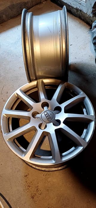 Vand jante de audi pe 16