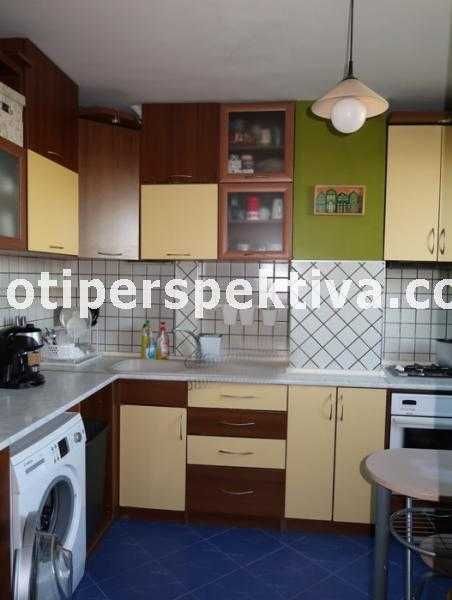 Продава се Тристаен апартамент в Пловдив, Тракия - 91 кв.м за 1704 €/кв.м - Снимка #4