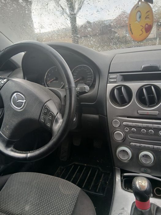 Mazda 6 la super preț
