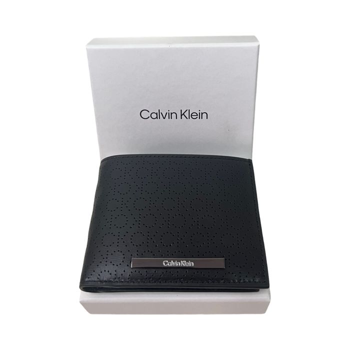 Оригинален мъжки портфейл Calvin Klein K50K511835