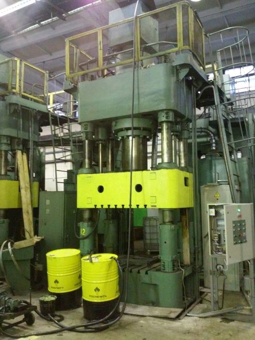 Ремонт гидравлики