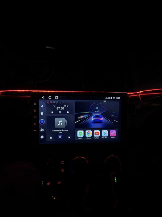 Vand navigatie Bmw E46 carplay
