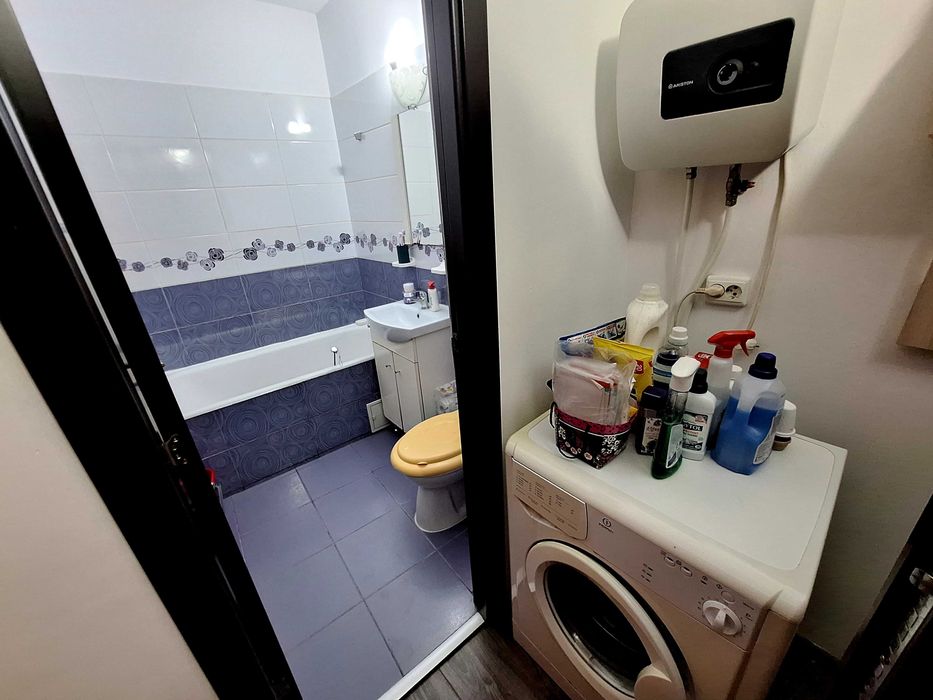 Garsoniera renovată in Obcini
